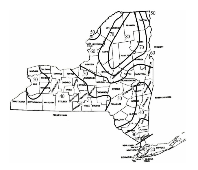 2020 RESIDENTIAL CODE OF NEW YORK STATE ICC DIGITAL CODES